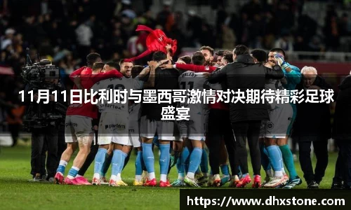 11月11日比利时与墨西哥激情对决期待精彩足球盛宴